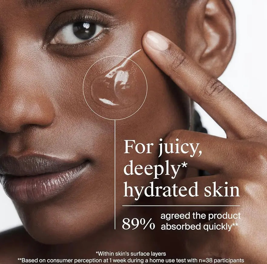 Neutrogena Hydro Boost Water Gel (1x 50ml), Oil-Free Face Cream with Hyaluronic Acid, Amino Acids and Electrolytes, Lightweight Face Care with 72 Hour Hydration, For Acne-Prone and Sensitive Skin Littlegiftscompany