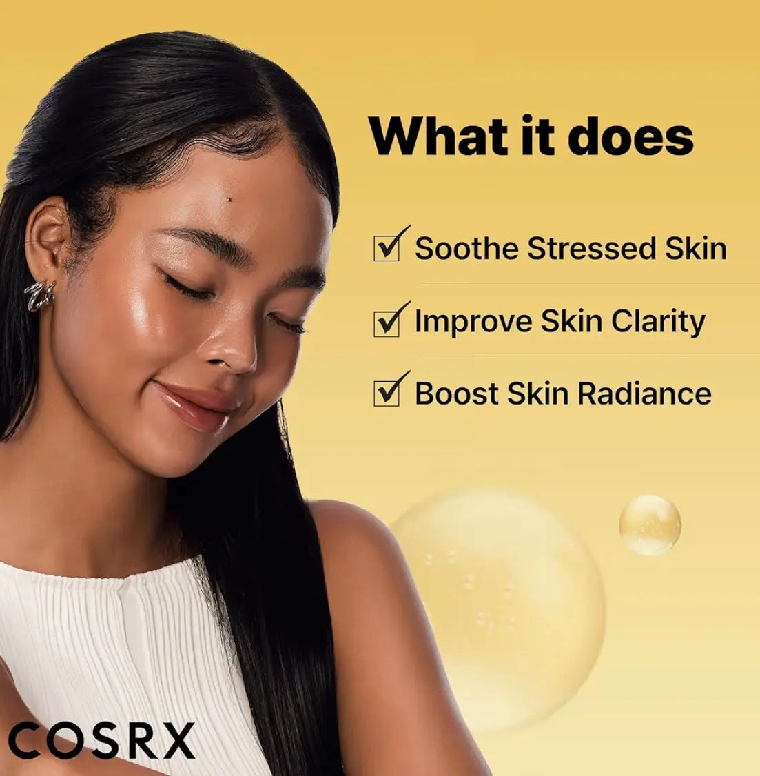 COSRX Advanced Snail 96 Mucin Power Essence 100ml | Snail Secretion Filtrate 96% | Skin Repair Serum | CPNP Registered, Korean Skin Care, Cruelty Free, Paraben Free, Alcohol Free Littlegiftscompany